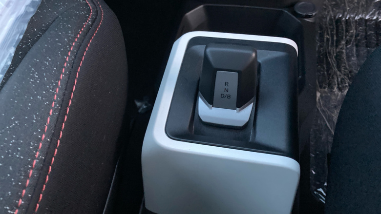 Dacia Spring 27kWh Expression 65 48kW 5dr Auto Electric Hatchback